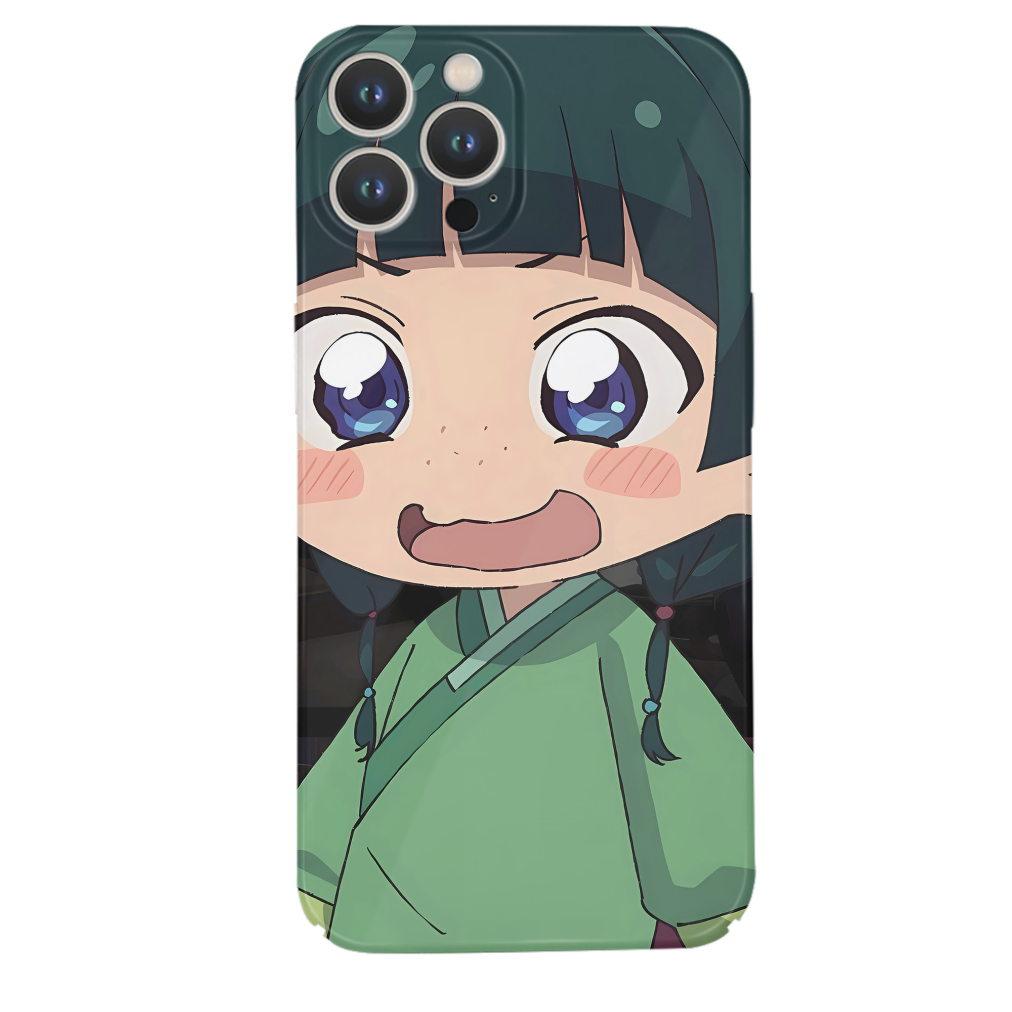（画像用） 薬屋のひとりごと The Apothecary Diaries 【iPhone 14シリーズ対応】ハードケース